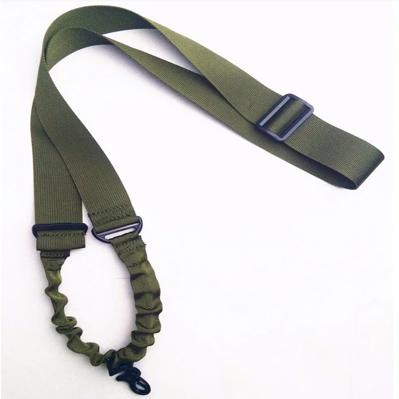 2018 Новый FS военные винтовки слинг Тактический Пистолет Слинг нейлон gun sling Хантинг пистолет ремень Регулируемый Размер Перевозка груза