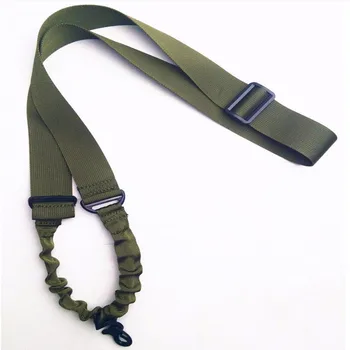 

2018 New FS military rifle sling tactical gun sling nylon gun sling huntting gun belt adjustable size Drop Shipping