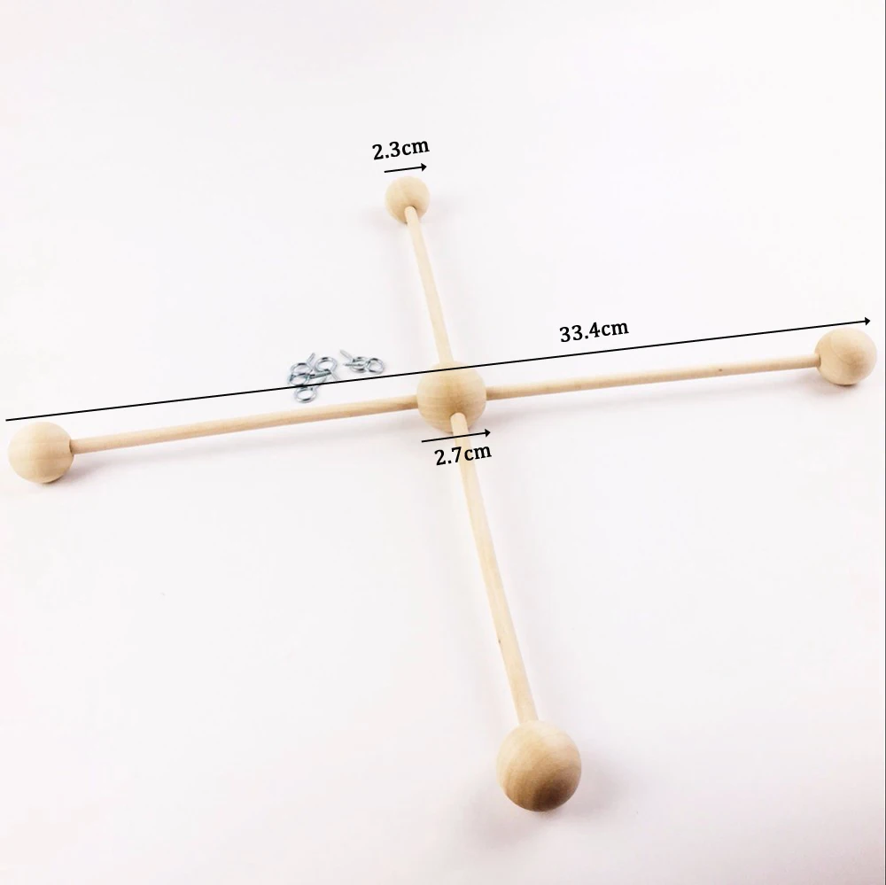 Детские мобильные шерстяные войлочные шары сделай сам душ подарки детская