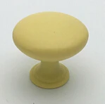 yellow 5pcs 5 шт./компл. сплав крючки для стены домашний декор вешалка для одежды шкаф для одежды ручки стойки для хранения висячие металлические грибные точки - Цвет: yellow 5pcs