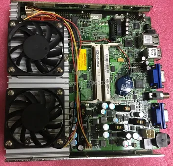 

KINO-9653G-R10 industrial system board tested working