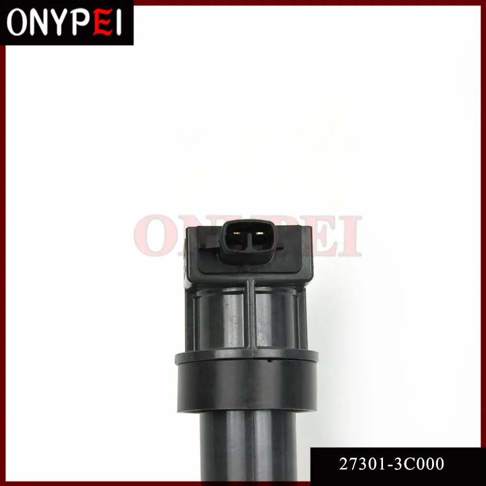 Катушка зажигания 27301-3C000 27301-3C010 для hyundai Azera Genesis Santa Fe Kia Sedona Sorento 273013C000 273013C010
