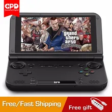 GPD XD PLUS 5 ''Android7.0 геймпад планшет 4 ГБ/32 ГБ MTK8176 шесть ядер 2,1 ГГц обрабатываемая игровая консоль H-IPS 1280*720 игровой плеер