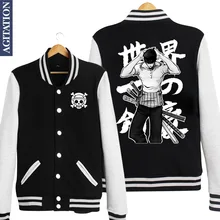 Hombres Y Mujeres Neutrales Amantes Uniforme de Béisbol Chaqueta de Béisbol Suéter de una sola pieza Kengoo Sauron Cartoon Cosplay