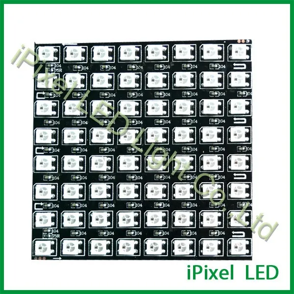 Esbarrar Levou Tela Fase Levou Dot Matrix Palco Cenário 8 Módulos de LED