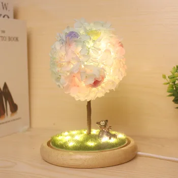 

Wishing Tree Creative Decoration table lamps for living room Led Bed lamp bedside light table light lamps Tafellamp bedroom