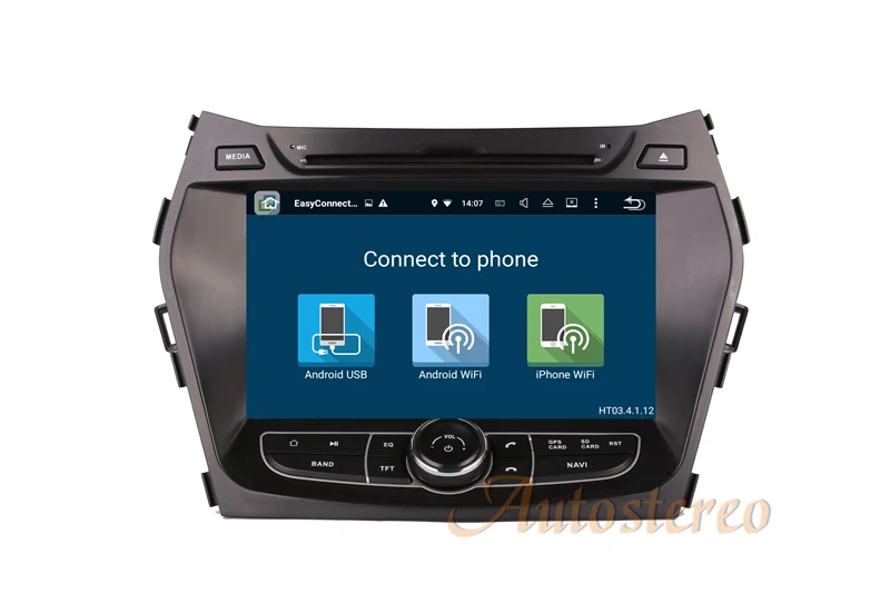 Cheap New Android7.1 Car CD DVD Player AutoStereo Unit GPS Navigation For Hyundai IX45 Santa Fe 2012+ Multimedia Stereo Auto Headunit 8 Cheap New Android7.1 Car CD DVD Player AutoStereo Unit GPS Navigation For Hyundai IX45 Santa Fe 2012+ Multimedia Stereo Auto Headunit 8