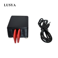 Lusya Strong magnetic version cw short wave key / automatic key / automatic key double paddle A8-012 Lusya Strong magnetic version cw short wave key / automatic key / automatic key double paddle A8-012