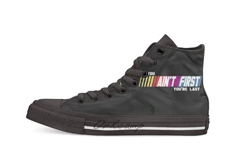 

Last Place Casual High Top Canvas shoes sneakers For Drop shipping