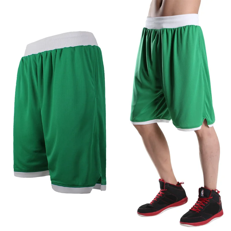 Высококачественные Реверсивные повседневные новые свободные плюс размер XL-7XL шорты мужские летние дышащие спортивные баскетбольные мячи шорты