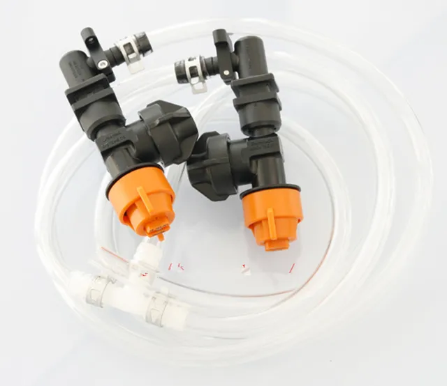 $88.99  DJI AGRAS MG-1 Nozzle set (including Y-type water pipe) For DJI MG-1 Agricultural plant protection 
