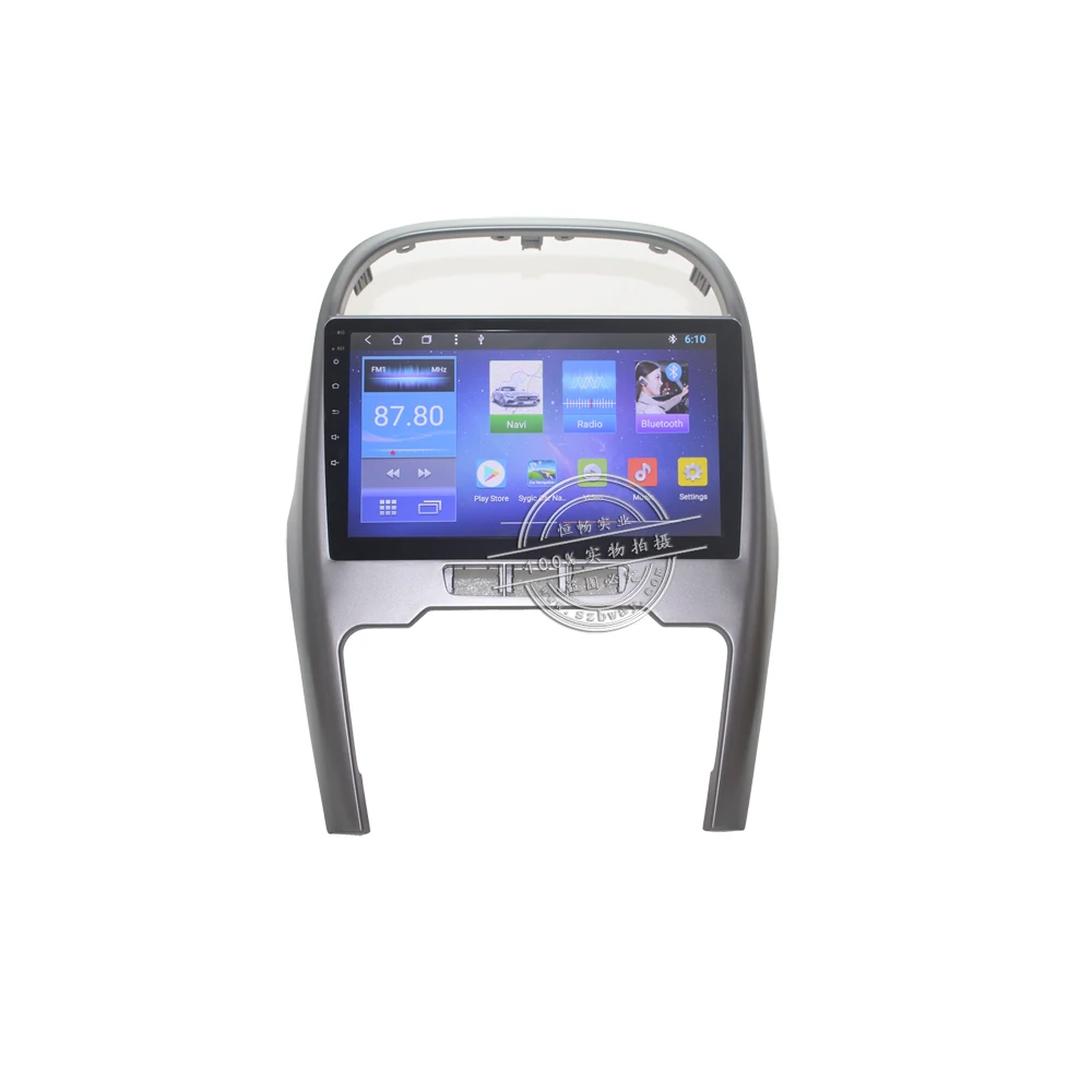 Bway 10," автомобильное радио для Chery Tiggo 3 android 7,1 автомобильный dvd-плеер с bluetooth, gps Navi, SWC, wifi, зеркальная ссылка, DVR