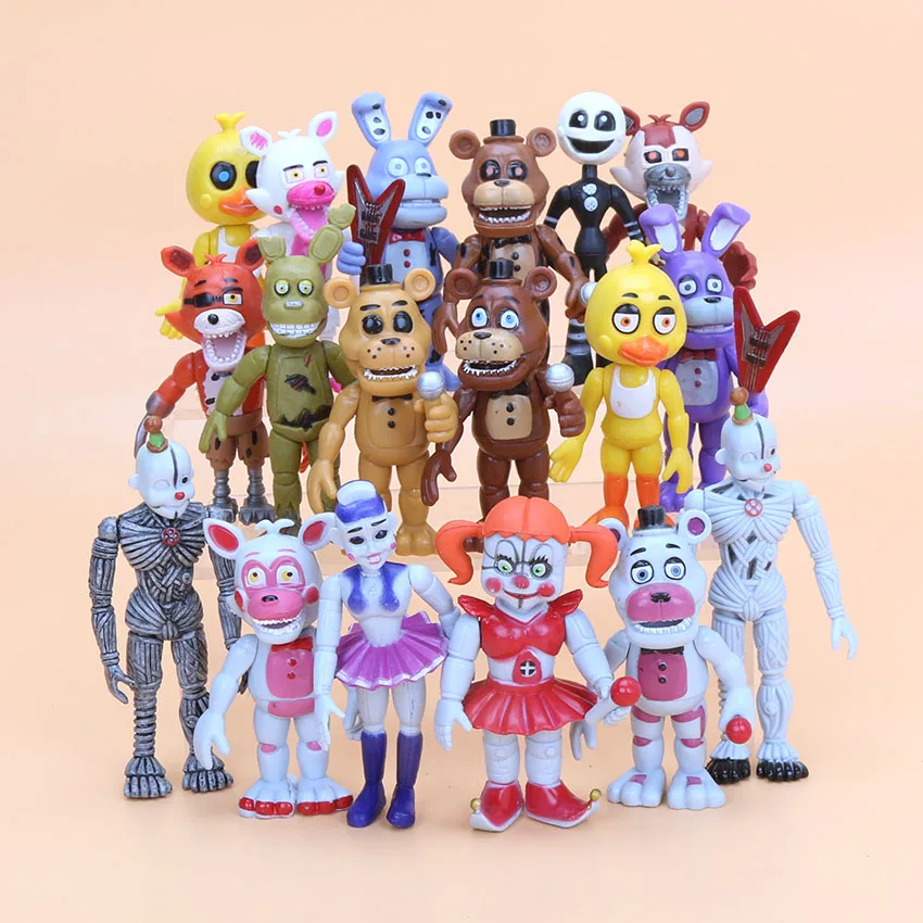 location action figures