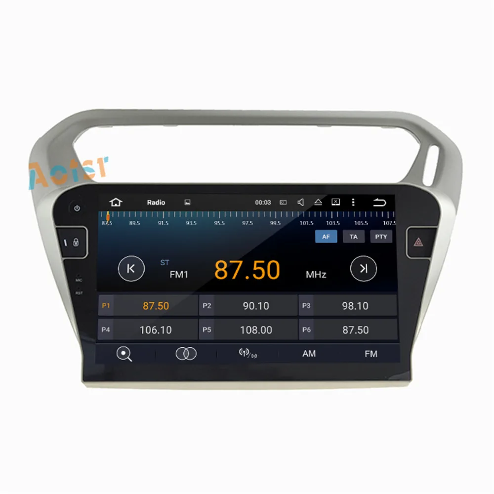 Top 10"Androi 8.0 GPS Navigation Multimedia Stereo Radio Receive For PEUGEOT 301 For Citroen Elysee 2014-2017 NO Car CD/DVD Player 3 Top 10"Androi 8.0 GPS Navigation Multimedia Stereo Radio Receive For PEUGEOT 301 For Citroen Elysee 2014-2017 NO Car CD/DVD Player 3