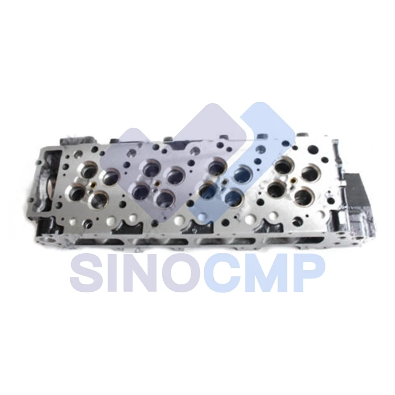 Isuzu 4HK1 4HK1-TC Cylinder Head For Chevrolet Isuzu NPR NQR NRR GMC 5.2L Diesel