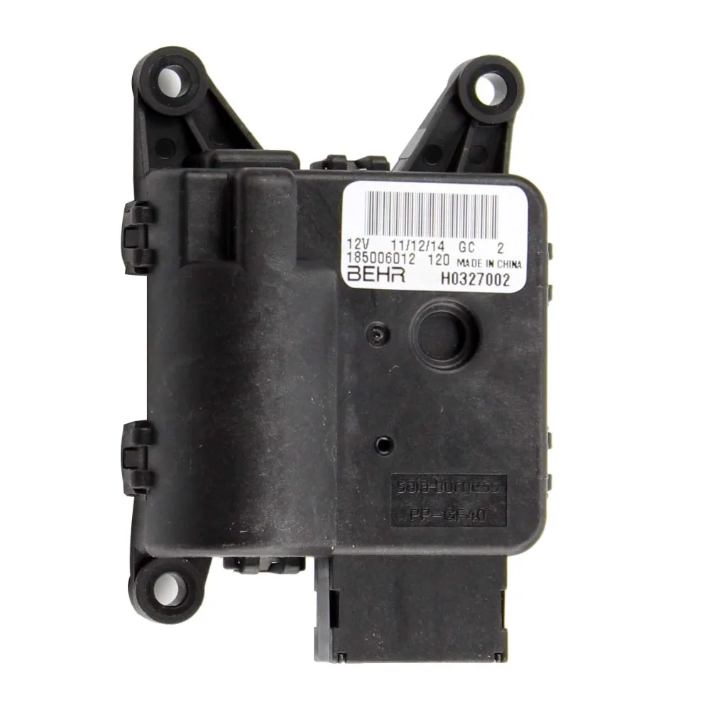 OEM genuino calentador de aire ventilación recirculación Flap Motor para VW Volkswagen Golf Jetta Passat Tiguan Touran 1KD 907 511 E OEM genuino calentador de aire ventilación recirculación Flap Motor para VW Volkswagen Golf Jetta Passat Tiguan Touran 1KD 907 511 E