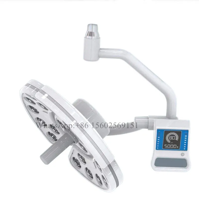 26Led 38W Dental Professional Implant /Operation/Surgery Lamp Oral Shadowless LED Induction Cold light lamp for dental chair