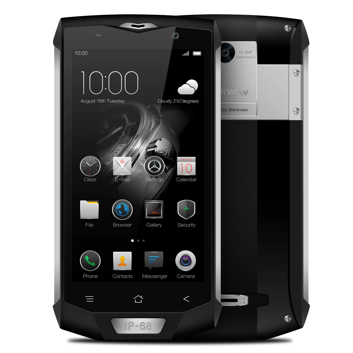 Blackview BV8000 Pro 5 pulgadas 4G Smartphone FHD resistente al agua carga rápida NFC teléfonos móviles octa-core 6 GB + cámara de 64 GB con huella dactilar Blackview BV8000 Pro 5 pulgadas 4G Smartphone FHD resistente al agua carga rápida NFC teléfonos móviles octa-core 6 GB + cámara de 64 GB con huella dactilar