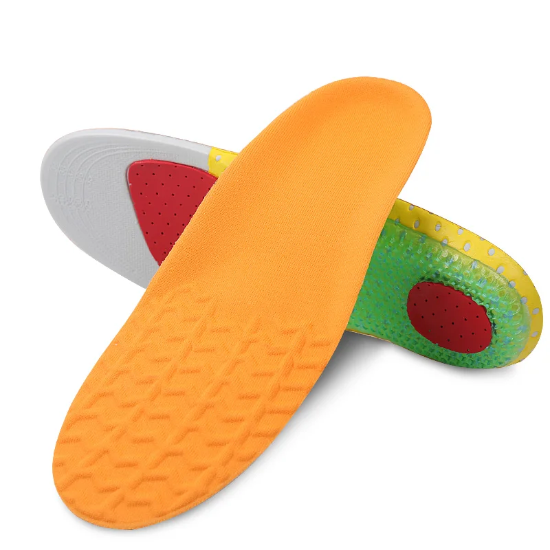 Buy 1 pair 641 Sports Insoles Men Shock absorbing
