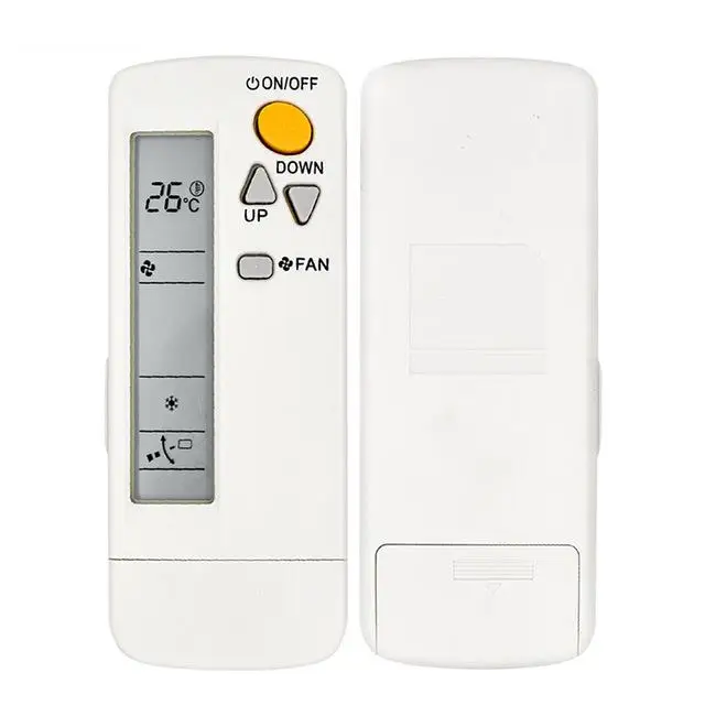 Remote Control BRC4C151 For Daikin Air Conditioner BRC4C160 BRC4C155 BRC4C158 BRC4C152 BRC7EB518 BRC7EB519 BRC7E618 BRC7E619 | Электроника