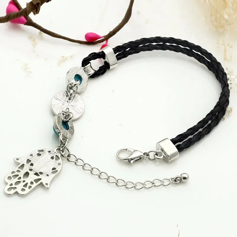 Hand of Fatima Bracelet1