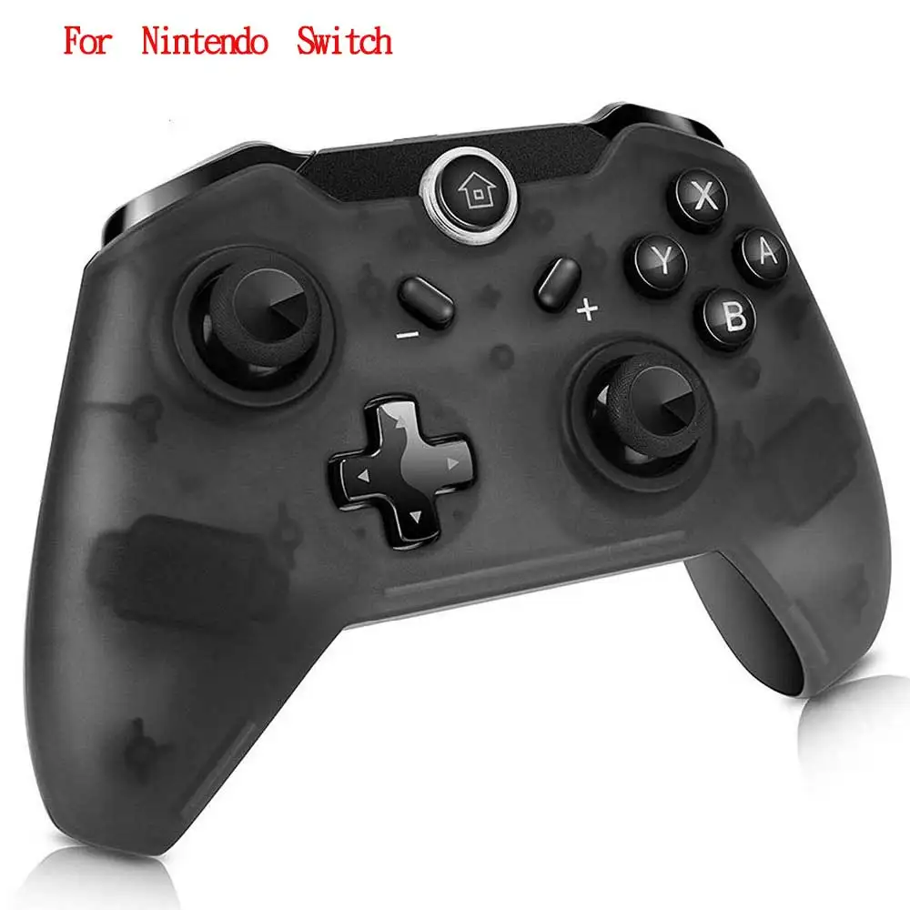 

Bluetooth Wireless Pro Controller Gamepad Joypad Remote for Nintend Switch Console Gamepad Joystick
