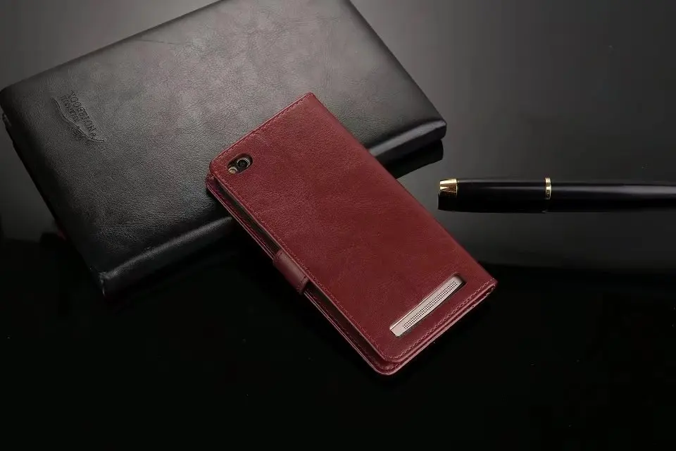 Чехол для телефона Xiaomi Mi 5A A1 Note 4X 3 4 глобальная версия 5 5s 6 Redmi Plus 3s Pro 4A кожаный флип