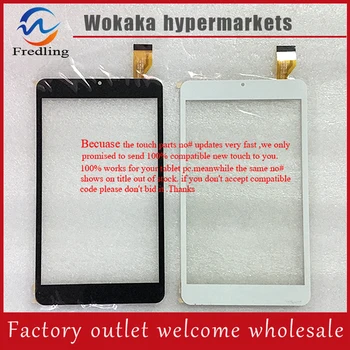 

New For 7'' inch Euroset E-TAB 7.11 Tablet PC Capacitive touch screen panel Digitizer Glass Sensor Replacement Free Shipping