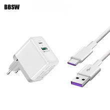 QC3.0+ SuperCharge+ PD быстрое зарядное устройство для телефона HUAWEI P30 Pro P20 P10 Plus Honor 10 V9 mate 10 mate 9 Pro SAMSUNG S10 S9+ Note 9