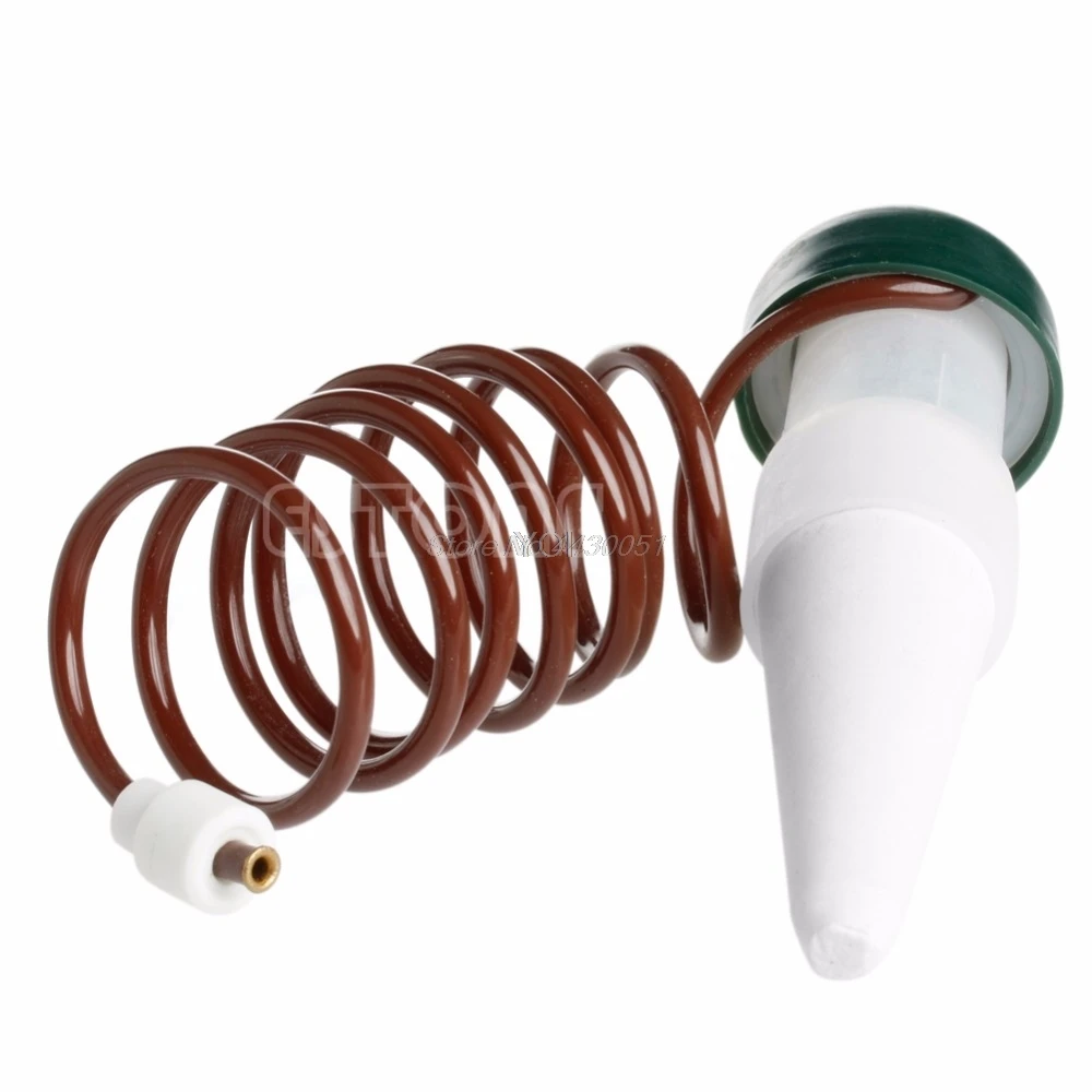 

Automatic Watering Tool Indoor Auto Drip Irrigation Watering System Automatic Plant Waterers Spike for Houseplant Watering Kits
