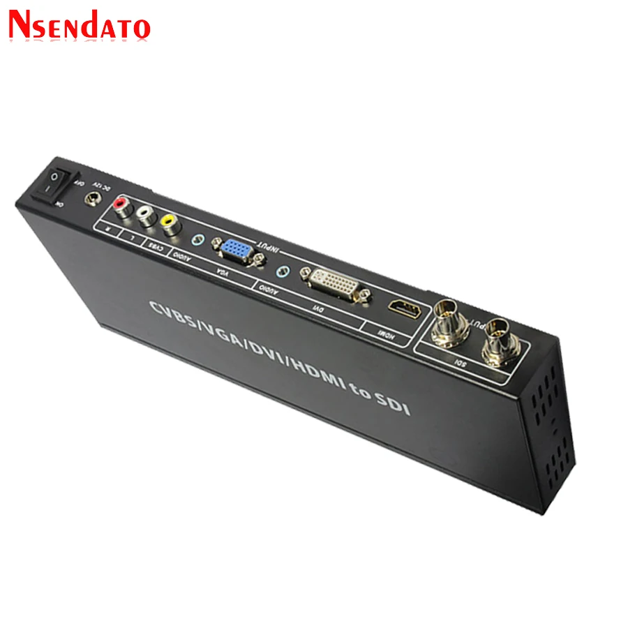 ALL to SDI Scaler Converter (6)
