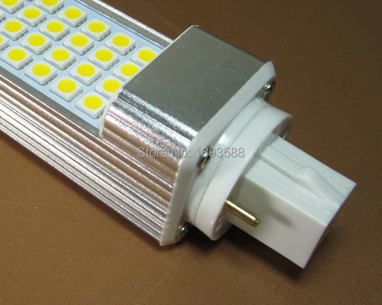 Светодиодные лампы pl g24d g24d-1 G24d-3 G24d-3 лампочка pl 5 W 7 W 9 W 10 W 11 W 12 W 14 W SMD5730 5050 2835 AC85-265V 110 V 220 V