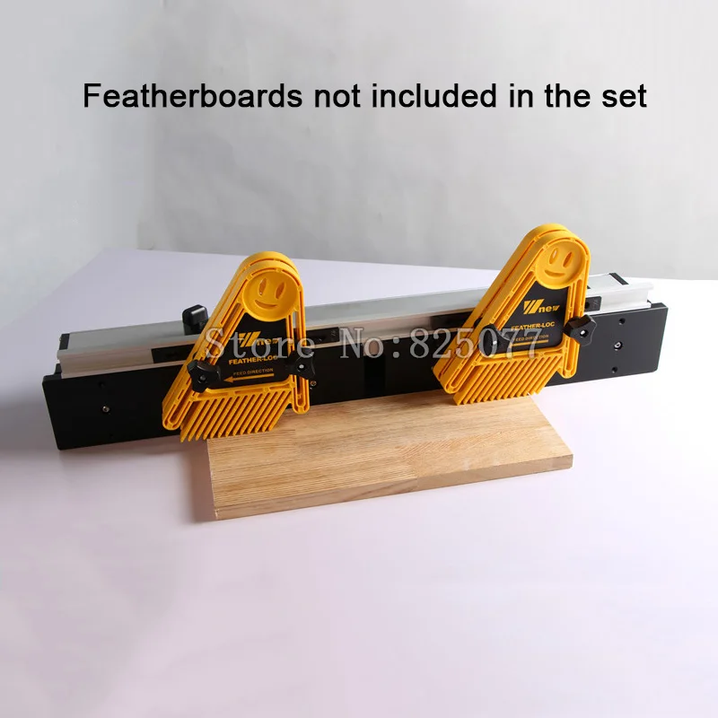 DHL Woodworking Tools Heavy Duty Router Fence + 3PCS T-tracks + 4PCS Knob Stops JF1166 DHL Woodworking Tools Heavy Duty Router Fence + 3PCS T-tracks + 4PCS Knob Stops JF1166