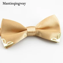 Новое поступление для мальчиков/девочек связывает для детей Мода смокинг Классический сплошной цвет с бантом дети свадьба синий галстук-бабочку