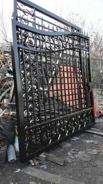 door wood express Aliexpress.com Shanghai iron Buy : wrought gates,security