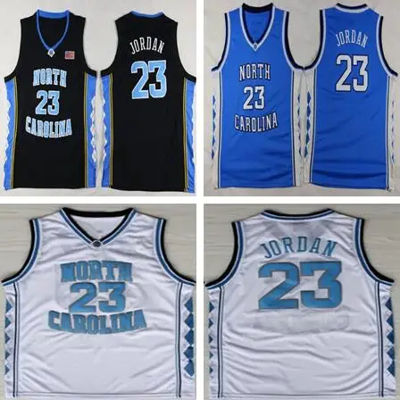 michael jordan college jersey