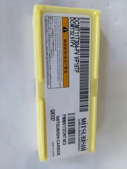 

10PCS CARBIDE INSERT DCMT11T304 FV VP15TF