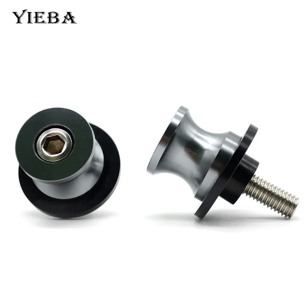 Motorcycle Accessories Swingarm Slider 6/8/10mm Stand Screw  FOR HONDA CBR 600 F2,F3,F4,F4i CBR900RR /1000RR /954RR CB600F CB750