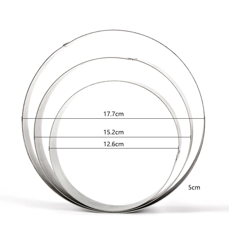 Tart-Ring-Cake-Mold-Stainless-Steel-Heart-Round-Square-Shape-Bakeware-Confectionery-Tools-3pcs-Ring-Cake (4)