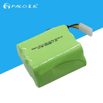 

High Quality High Capacity 7.2v 4500mAh Ni-MH Rechargeable Robotcleaner Battery for Neato XV-11/12/14/15/21 Signature Pro