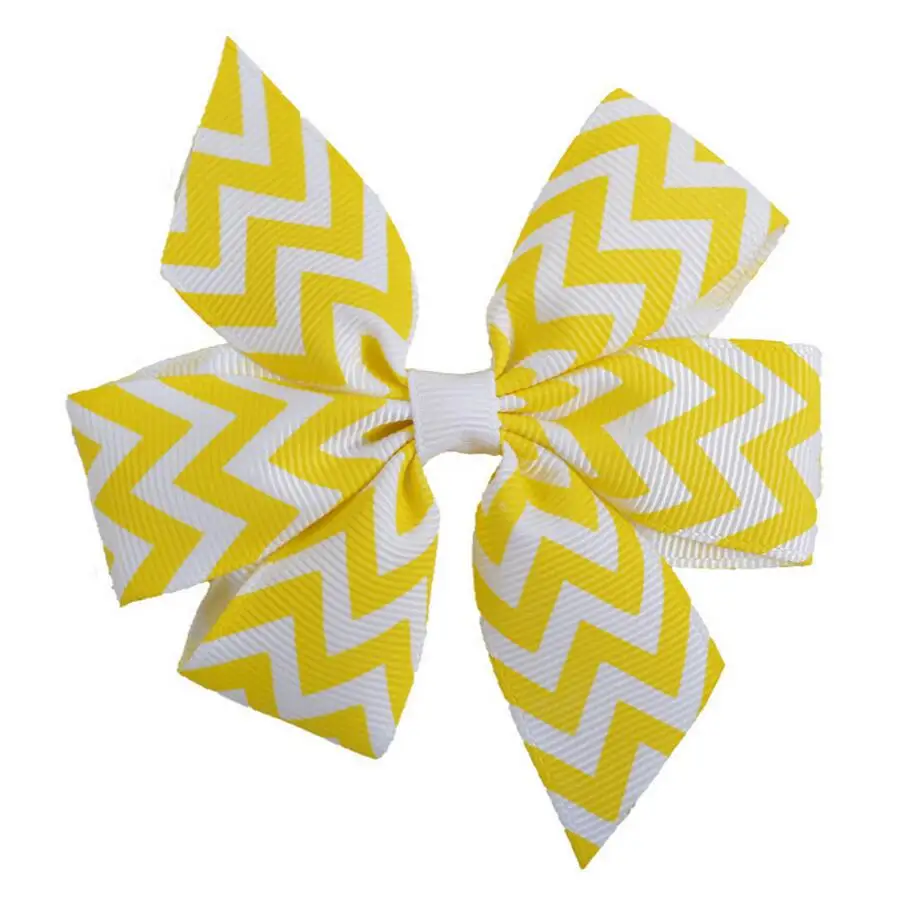 100 шт. Бесплатная доставка ленточный бант для волос с зажимом|hair bows|ribbon hair bowshair bows