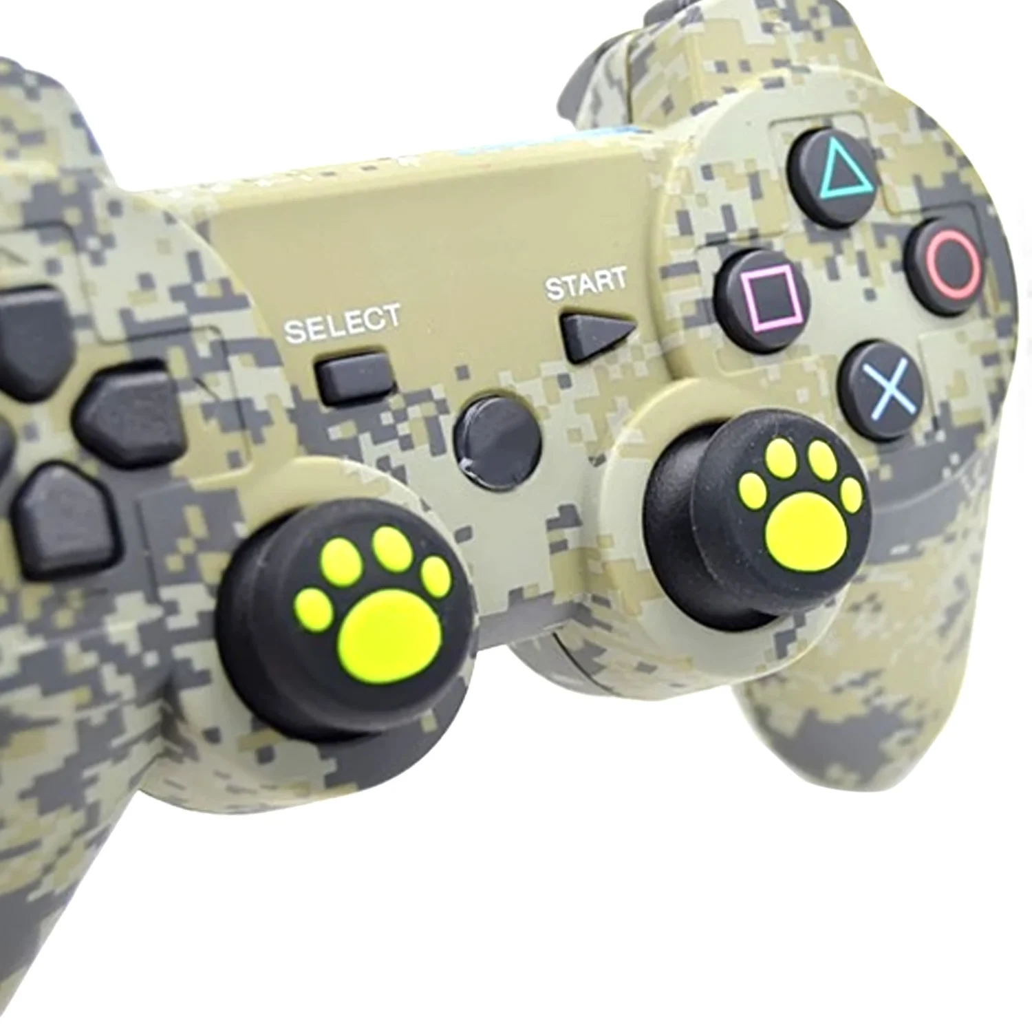 Силиконовый колпачок Bevigac для контроллера Sony Play Station PS Dualshock 4 PS3 Microsoft Xbox One 360 8