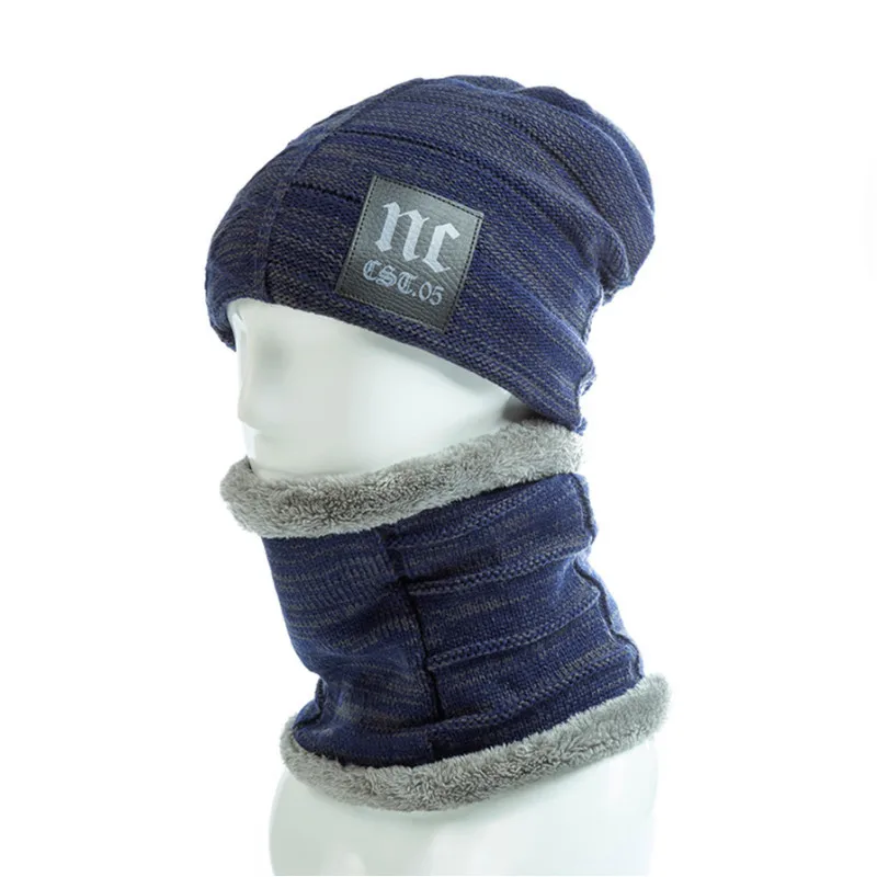 navy blue hat