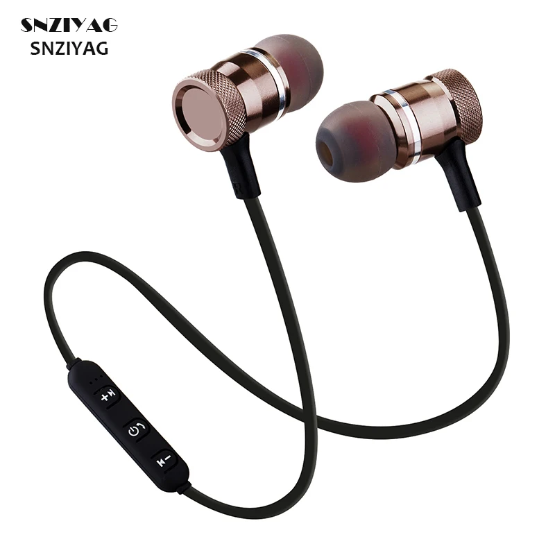 Snziyag Ly 11 Bluetooth Wireless Headphone Sport Running - 