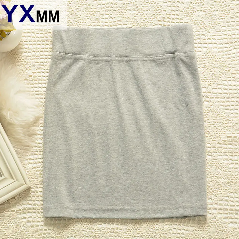YXMM новые модные пикантные женские летние мини юбки эластичный высокой талии