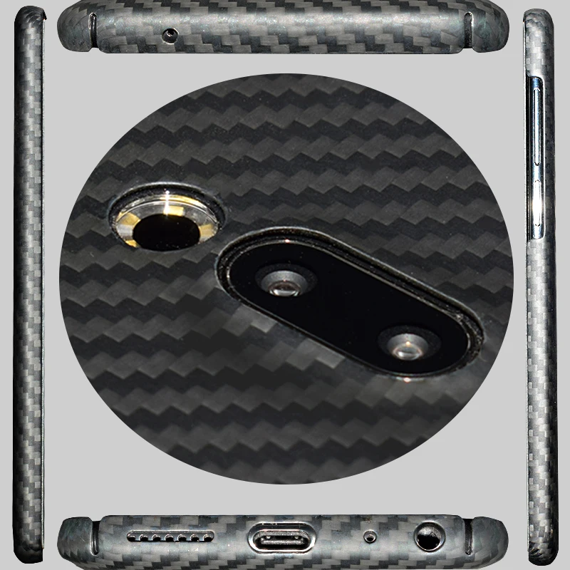 Carbon fiber Case Cover FOR Meizu 17 PRO 16S Pro