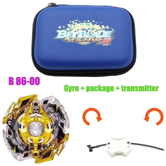 Beyblade Burst игрушки Арена распродажа Bey Blade без Устройства Запуска и коробки Bayblade Bable Drain Fafnir Phoenix Blayblade - Цвет: B86-0