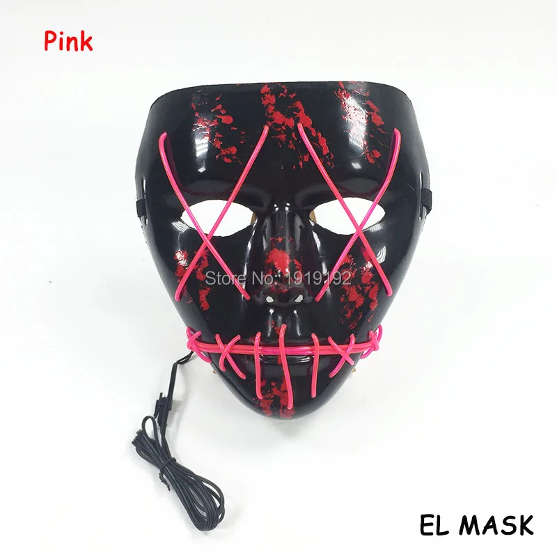 pink