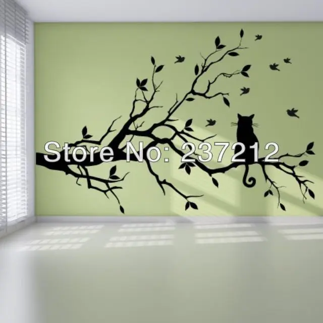 Acquista all'ingrosso online albero gatto disegni da grossisti ...