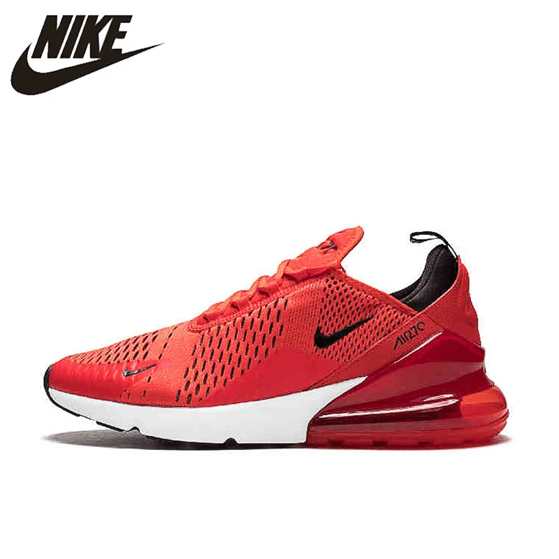 

Nike Air Max 270 Running Shoes For Men Sport Outdoor Sneakers Comfortable Breathable For Men AH8050-601 40-45 EUR Size